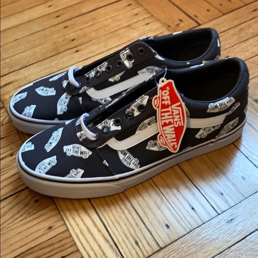 Men’s vans sneakers